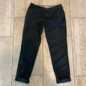 Banana Republic ankle chinos